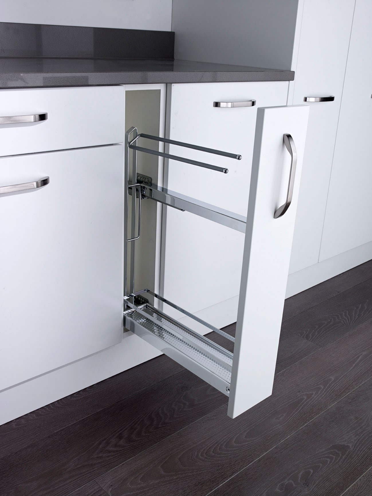Kitchen Towel Rail