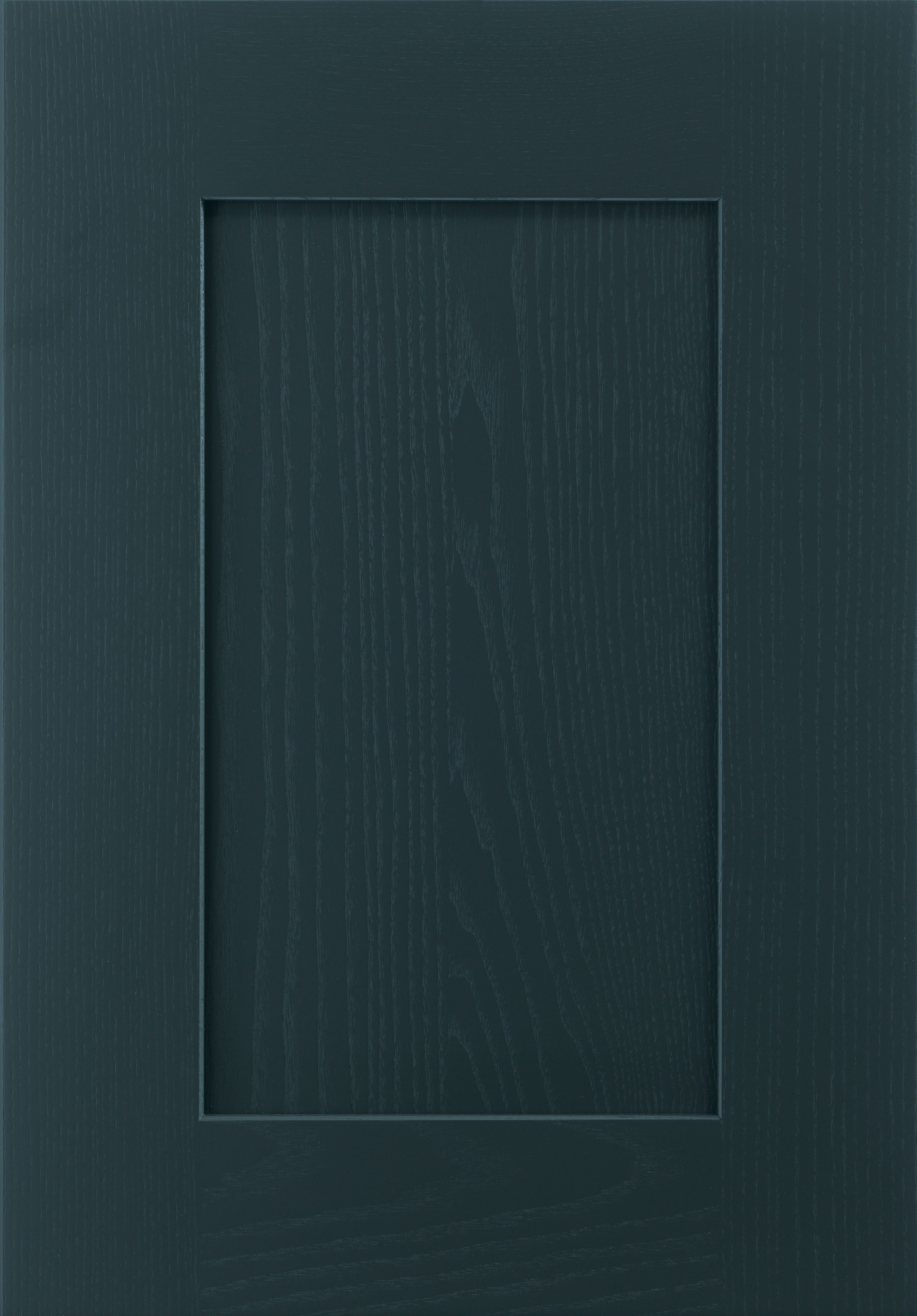 Door Mornington Shaker Hartforth Blue Shaker Door, 1245mm H, 397mm W